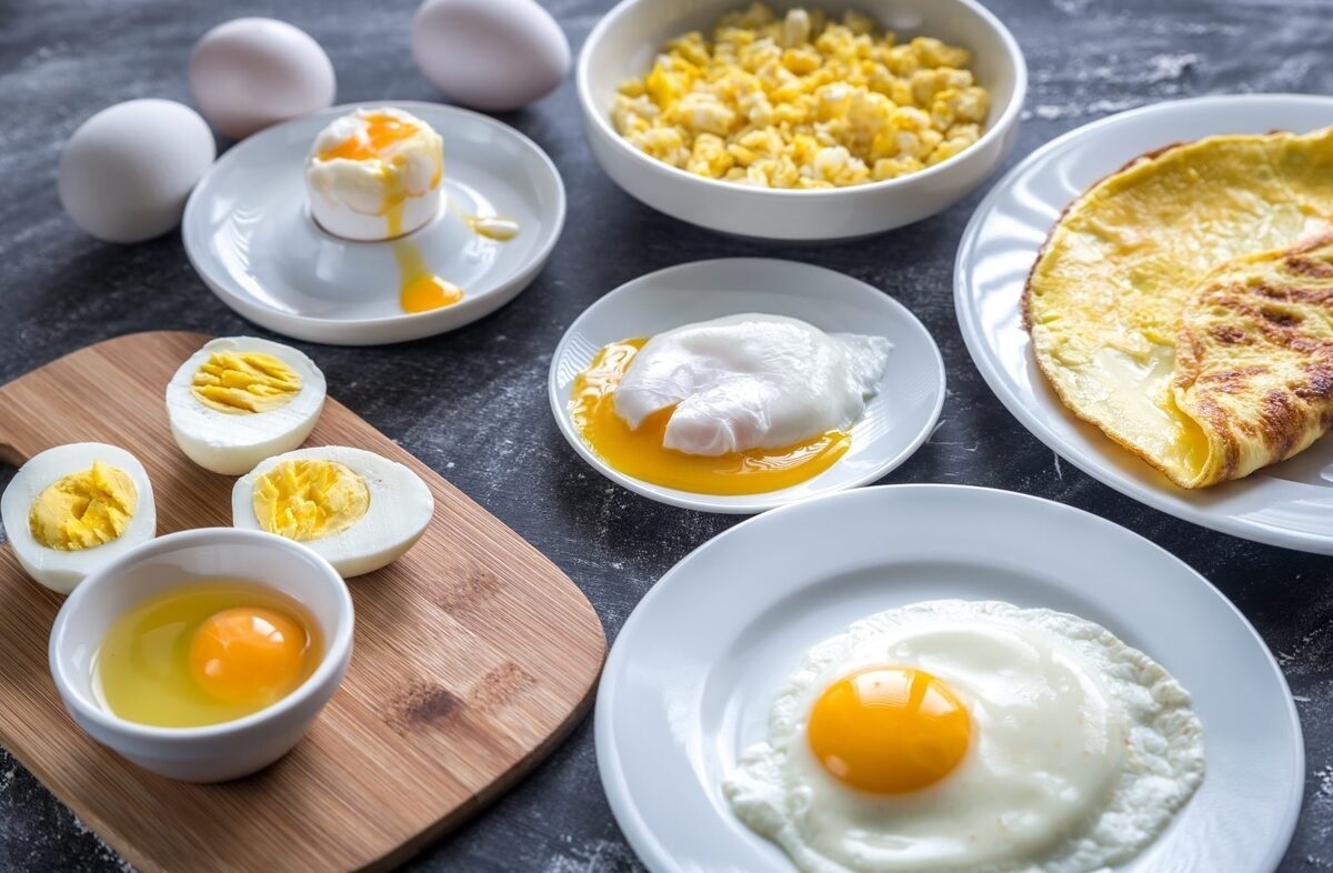 چند عدد تخم مرغ در روز بخوریم ؟ ؛ معجزه خوردن تخم مرغ برای سلامت بدن | ارزش غذایی یک تخم مرغ آبپز را بدانید
