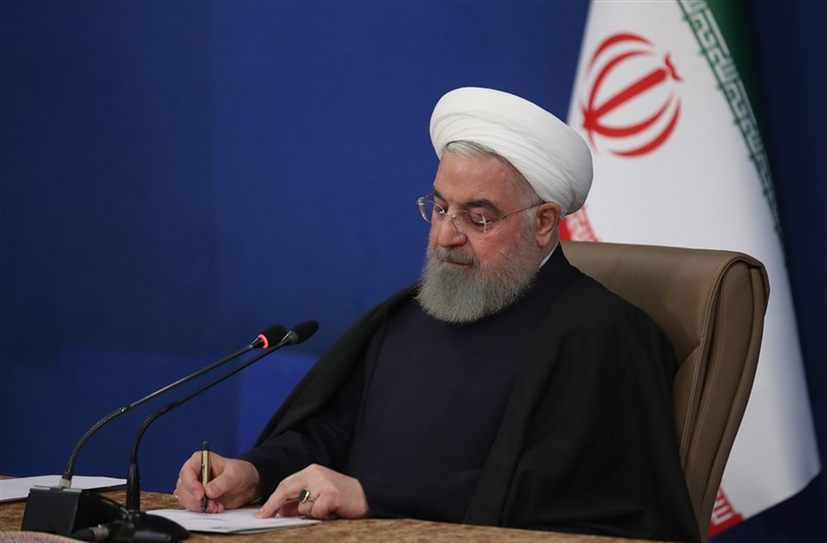پاسخ دفتر روحانی به ادعای قالیباف درباره تصویب قانون اقدام راهبردی برای لغو تحریم‌ها