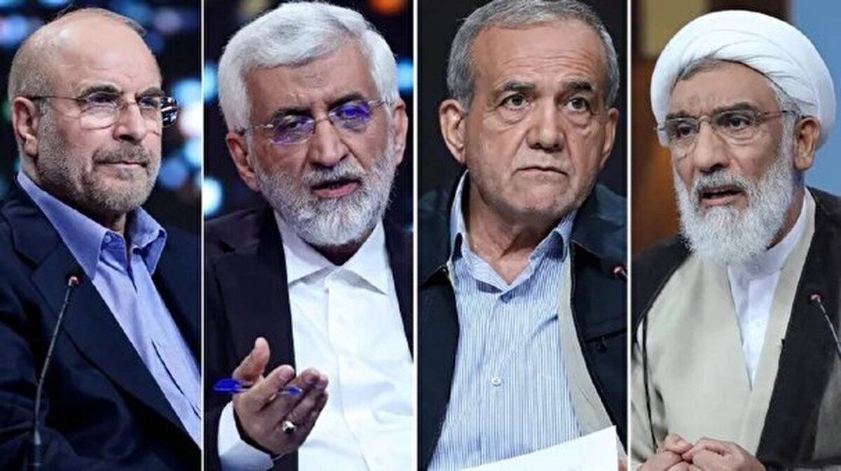 تهرانی‌ها بیشتر به پزشکیان رای دادند یا جلیلی؟ | ۵۵۸ نفر بالای ۹۵ سال در تهران رای دادند | تعداد آراء باطله در پایتخت مشخص شد