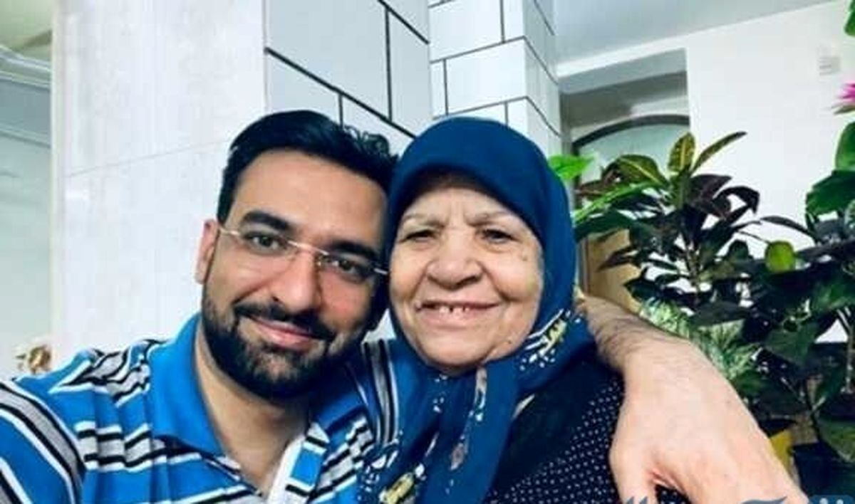 تصویر رأی دادن مادر آذری جهرمی به پزشکیان | جهرمی: ساعت ۵ عصر در مسجد جامع نارمک رأی خواهم داد