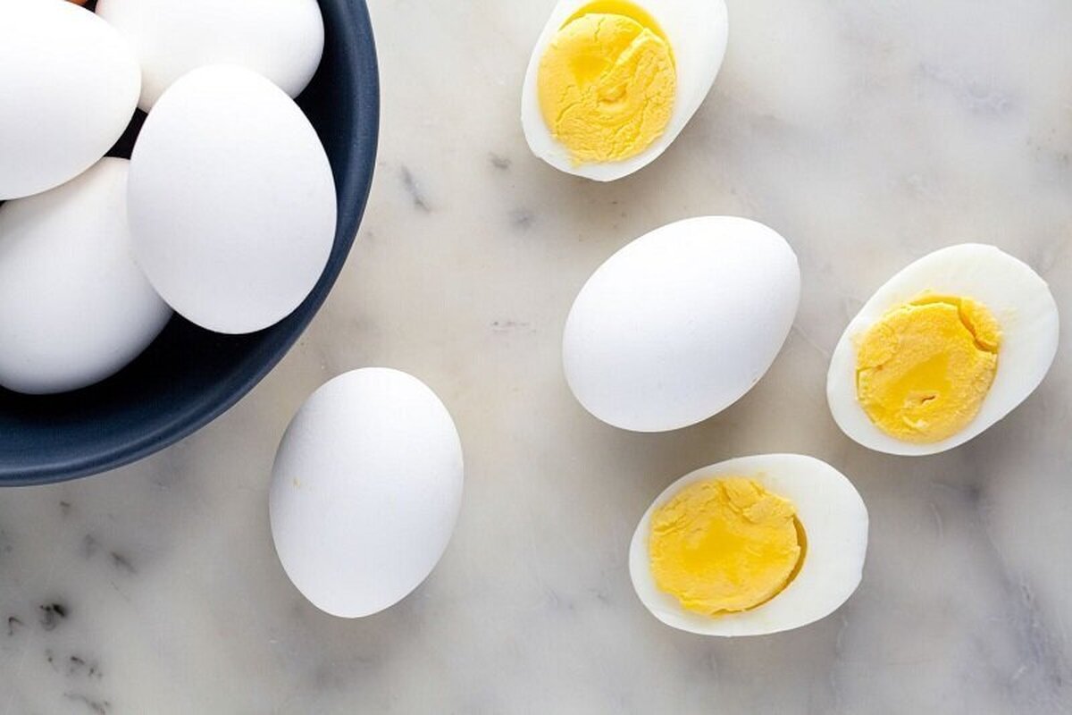 معجزه تقویت حافظه با تخم مرغ | راه کُند کردن روند ضعیف شدن حافظه ؛ روی چند عدد تخم مرغ بخوریم ؟